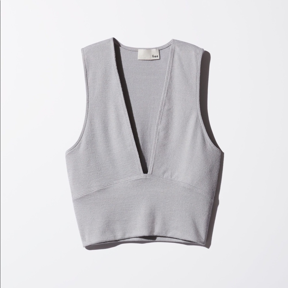 Wilfred Valeria Cropped Top